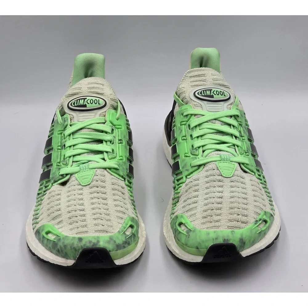 adidas Ultraboost DNA Climacool GV8760 Linen Green Mens 7 Running‎ Shoes Boost